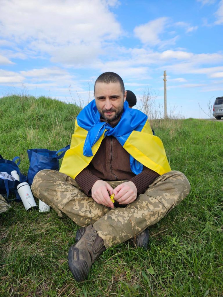 Україна повернула з полону ще 44 українця (ФОТО, ВІДЕО) 5
