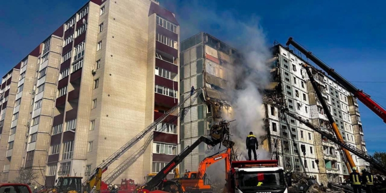 Кількість загиблих в Умані зросла до 9 (ВІДЕО)