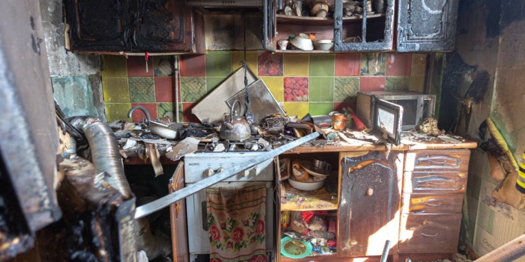 Загиблих в Умані вже 16, загиблих дітей неможливо впізнати (ФОТО)