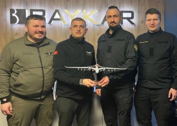 Для себе і на експорт. Українські виробники підписали 3 контракти з Baykar