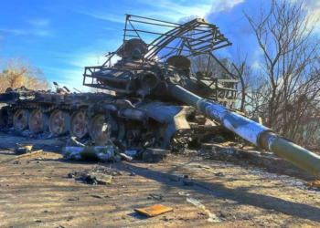 Розслідувачі Oryx порахували, скільки і якої військової техніки втратили сторони у війні РФ проти України