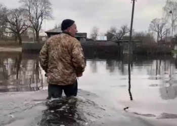 Вже 8 областей зачепила повінь. Звідки “напала” вода?  (ФОТО, ВІДЕО)
