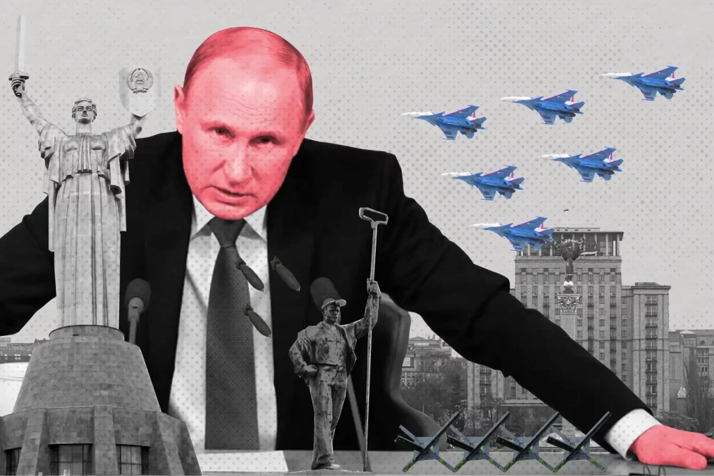 Анатомія ненависті. Як Путін зненавидів Україну і хто йому допомагав (ФОТО) 16