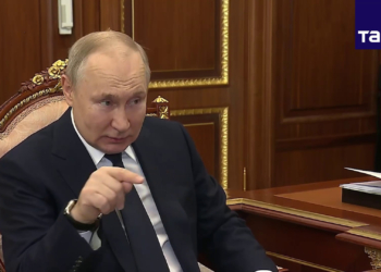 Палата №6. Путін сказав Пушиліну, що треба відсунути ЗСУ на безпечну відстань, Пасічник пожалівся Путіну на сніг (ВІДЕО)