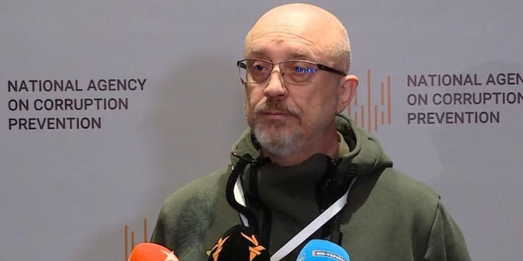 Резніков озвучив плани на квітневий Рамштайн (ВІДЕО)