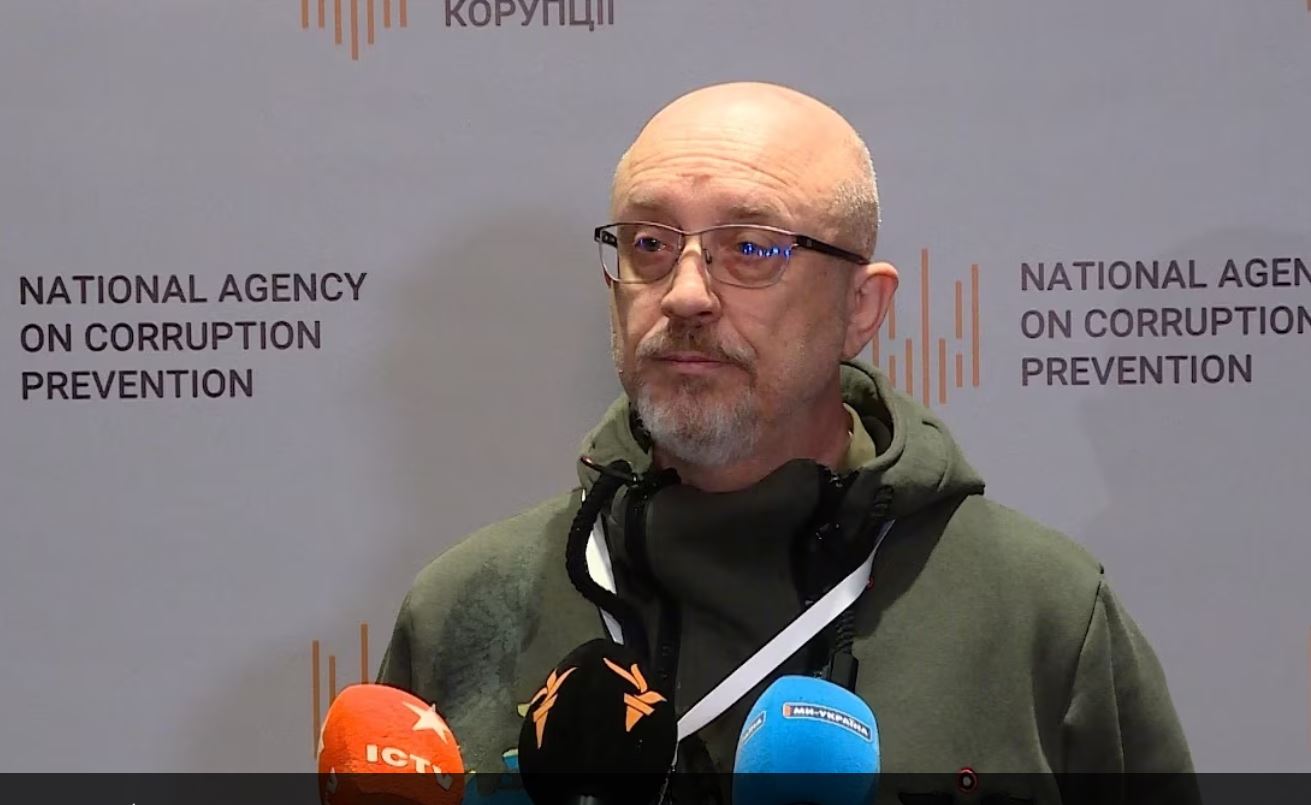 Резніков озвучив плани на квітневий Рамштайн (ВІДЕО)