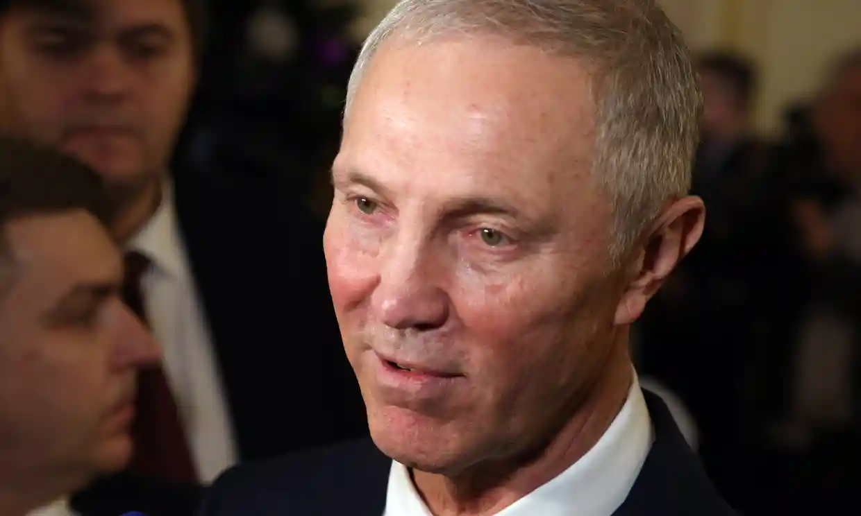 Скандал. Підсанкційний Сальдо відкрив в Британії компанію з капіталом в 1 млн. фунтів стерлінгів