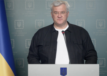 На кордоні з Кримом ми готові вирішити це питання дипломатично, – радник Зеленського Сибіга