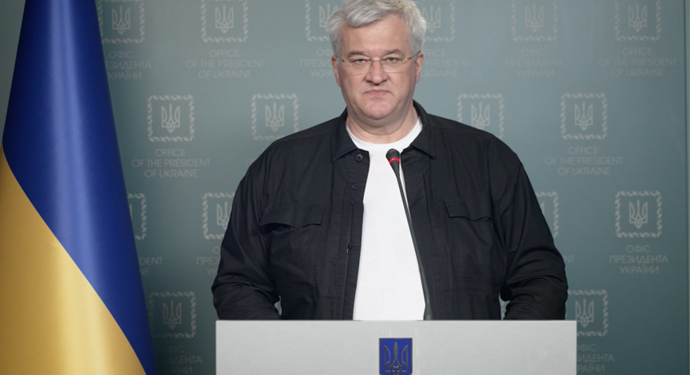 На кордоні з Кримом ми готові вирішити це питання дипломатично, – радник Зеленського Сибіга