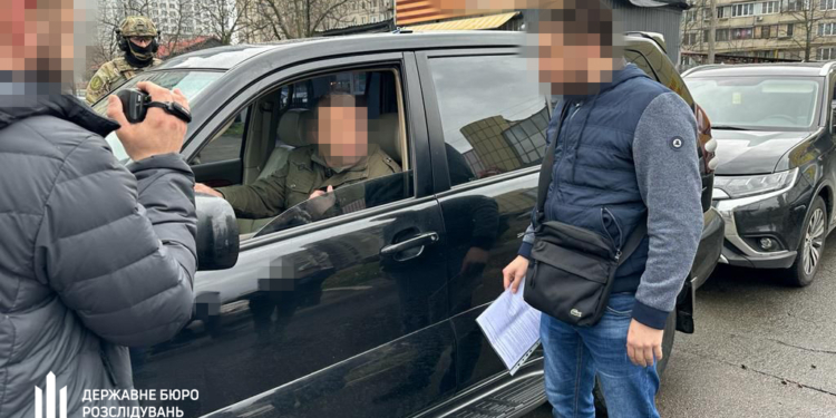 Заступник голови Федерації профспілок, який знаходиться в СІЗО, намагався звільнитись за хабар у $150 тис. (ВІДЕО)