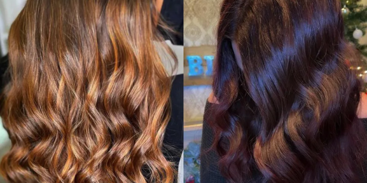 Вишнева кола і не тільки — головні тренди фарбування сезону весна/літо 2023 (ФОТО)