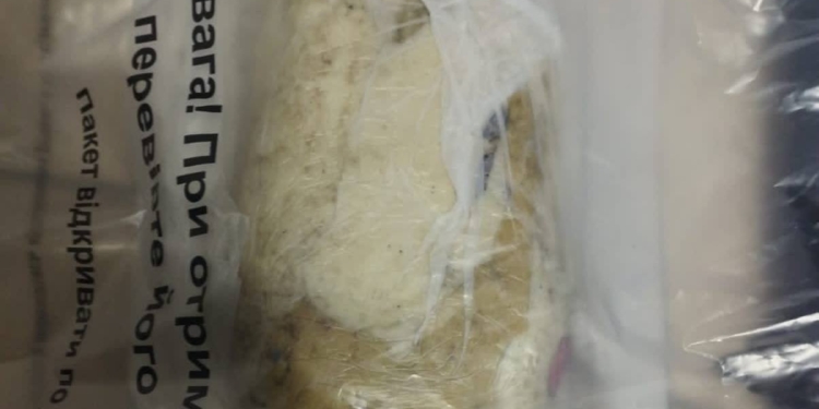 На Миколаївщині затримали громадянина, який продав 0,7 кг вибухівки (ФОТО)