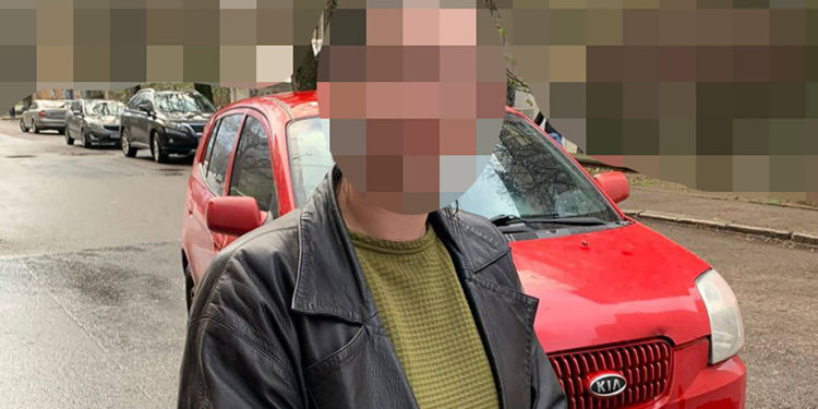 В Миколаєві громадяни не дали поїхати з місця ДТП п’яній водійці (ФОТО)