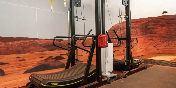 Експеримент: четверо волонтерів-астронавтів у Техасі проведуть рік в замкнутому приміщенні, яке нагадуватиме умови Марсу (ФОТО)