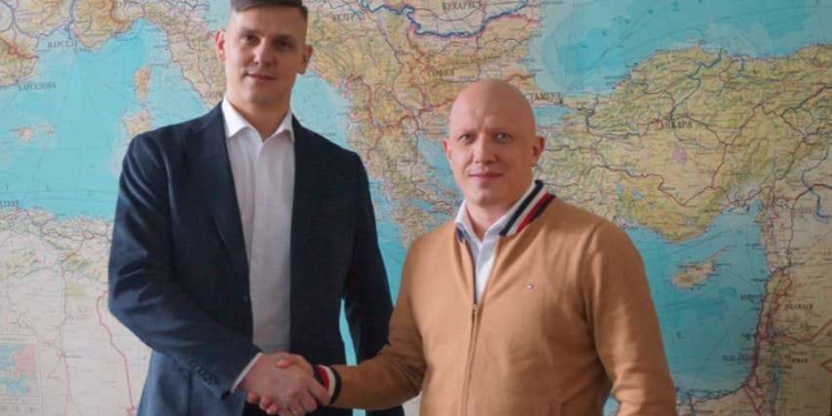 Регістр судноплавства України очолив ексгендиректор миколаївського заводу «Океан» (ФОТО)