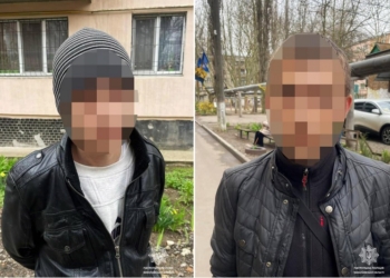В Миколаєві двоє молодиків намагались вкрасти каналізаційні труби в підвалі багатоповерхівки (ФОТО)