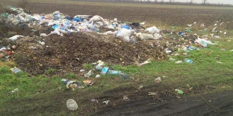 На Миколаївщині до суду подано черговий позов щодо ліквідації несанкціонованого сміттєзвалища – тепер до Новобузької міськради (ФОТО)