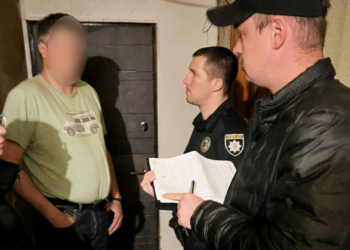У Миколаєві викрили ще одного прихильника дитячого порно (ФОТО)