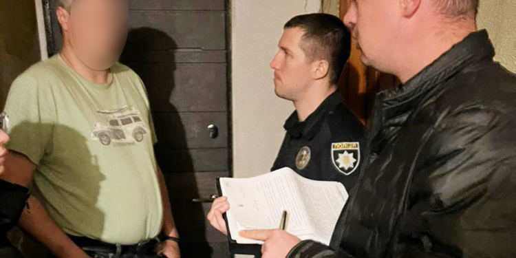 У Миколаєві викрили ще одного прихильника дитячого порно (ФОТО)