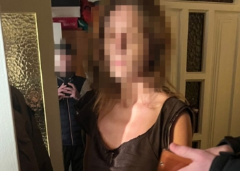 СБУ затримала ворожу інформаторку, яка створила Телеграм-канал для збору розвідданих про оборону Одеси (ФОТО)