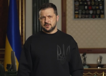 “Чим далекобійнішою буде зброя, тим швидше закінчаться російські звірства”, – сказав Зеленський і згадав про Саакашвілі (ВІДЕО)
