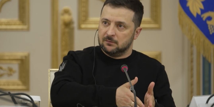 Росія анексує не територію, а свободу, – Зеленський дав інтервʼю фінським, шведським, данським і норвезьким журналістам (ВІДЕО)