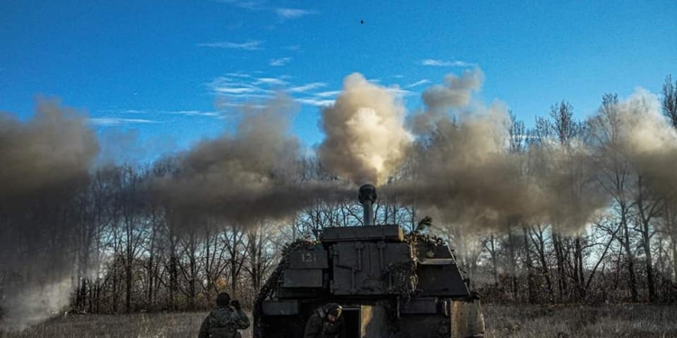 ЗСУ за добу знищили 550 росіян,  що прийшли з війною в Україну. Повні втрати ворога