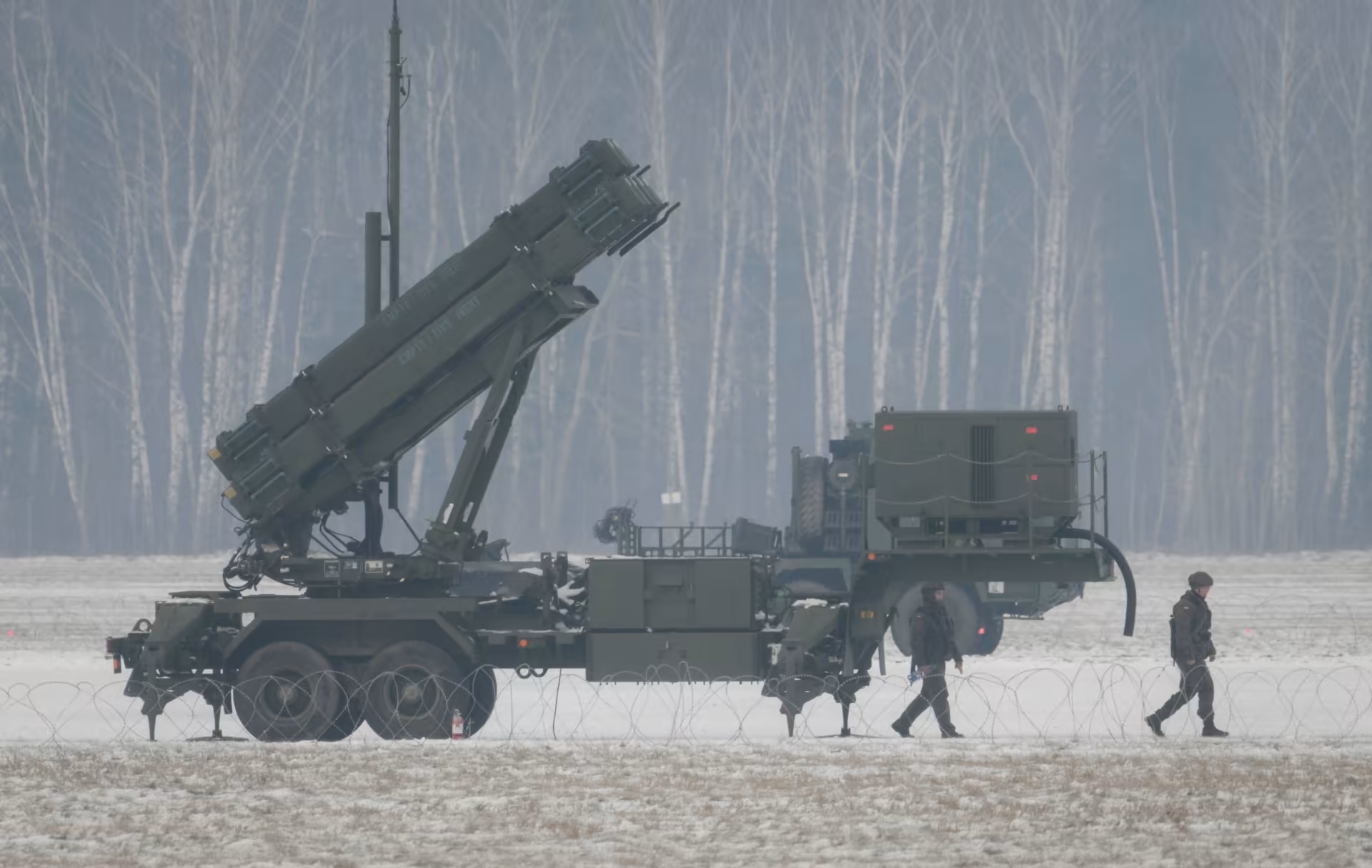 ППО та боєприпаси: новий пакет військової допомоги Фінляндії для України перевищив 100 млн.євро