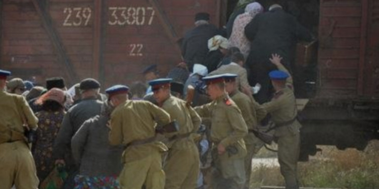 Сьогодні – День пам’яті жертв депортації кримськотатарського народу