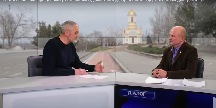 У Миколаєві зареєстровано близько 37 тисяч ВПО