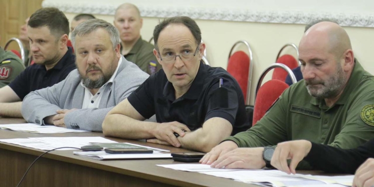 У Міноборони презентували порядок організації та проведення закупівель продуктів харчування для потреб ЗСУ у 2023 році