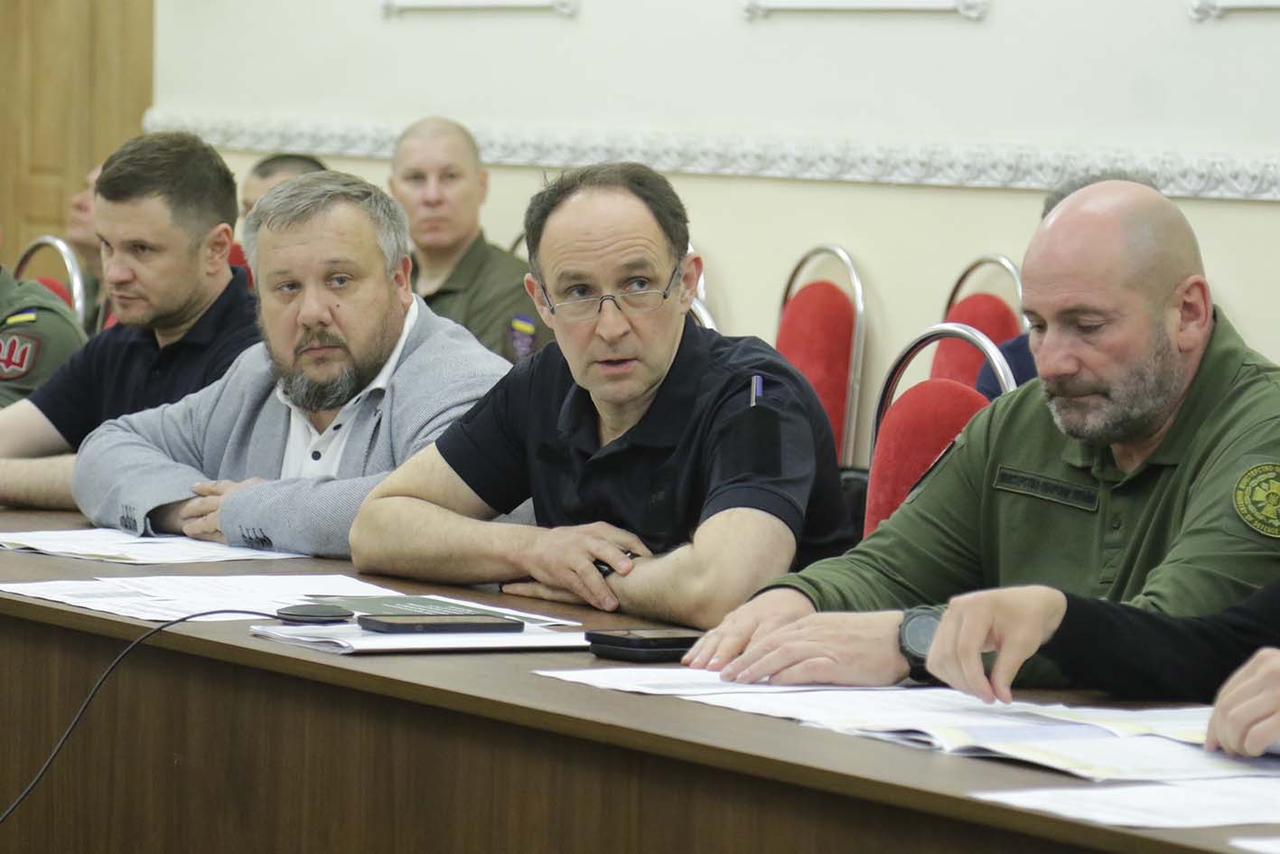 У Міноборони презентували порядок організації та проведення закупівель продуктів харчування для потреб ЗСУ у 2023 році