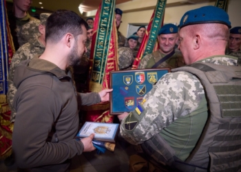День морської піхоти: рішення про створення Корпусу і відзнаки Президента України «За мужність та відвагу» (ВІДЕО)