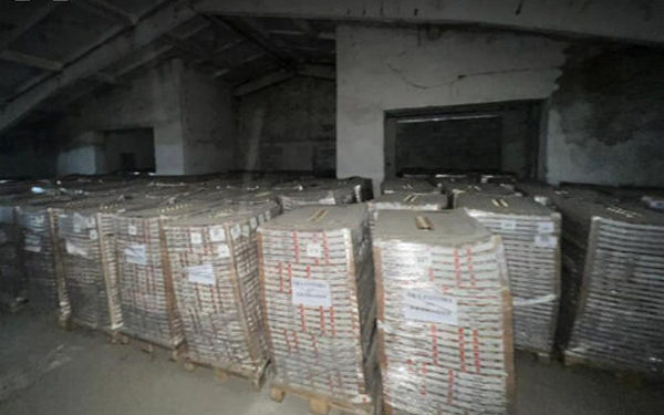 «Гуманітарку» з підпільного складу на Львівщині поділять між військовими, Миколаївською та Херсонською областями