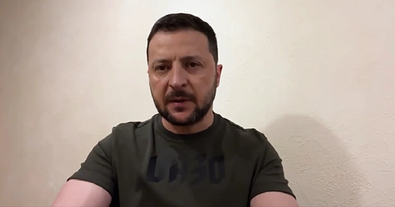 Зеленський назвав воїнів, які особливо відзначились в боях, – миколаївські десантники серед них (ВІДЕО)