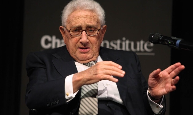 Екс-держсекретар США Кіссінджер прогнозує реальні переговори між Україною та рф ближче до кінця року