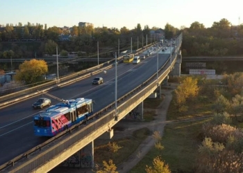 Миколаїв, ремонт Інгульського мосту продовжується, будь готовий до ускладнень руху