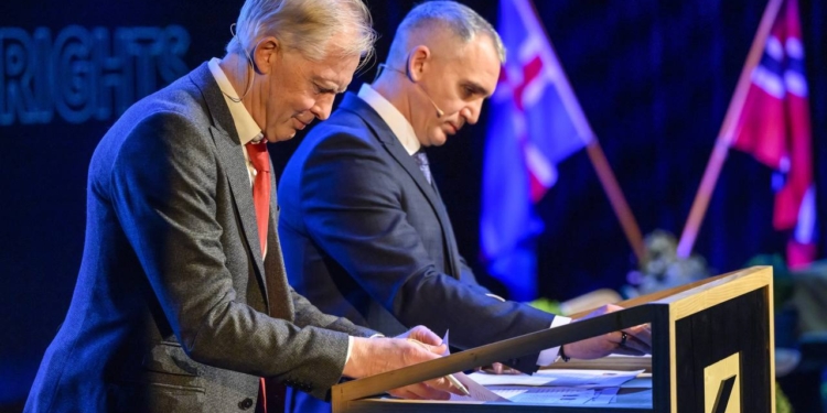 Миколаїв та норвезьке місто Крістіансанн стали містами-партнерами (ФОТО)