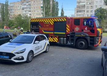 У Миколаєві «замінували» один з судів