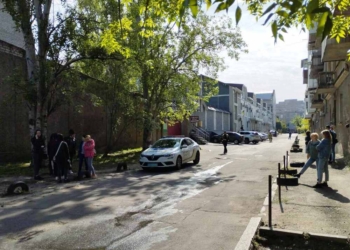 У Миколаєві «замінували» ще один суд – тепер Центральний