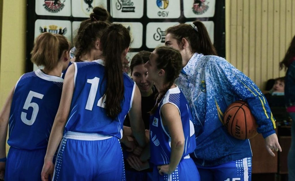 Миколаївські баскетболістки здобули «бронзу» чемпіонату України 1