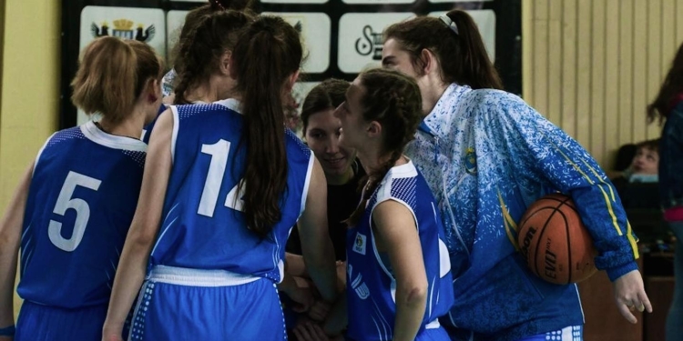 Миколаївські баскетболістки здобули «бронзу» чемпіонату України