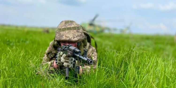 Канада і Латвія спільно навчатимуть українських молодших офіцерів