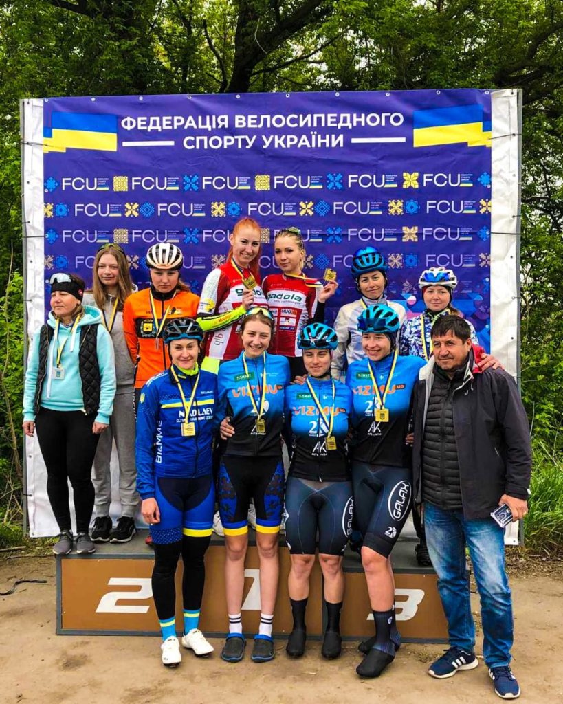 Миколаївські велогонщики здобули нагороди чемпіонату України (ФОТО) 1