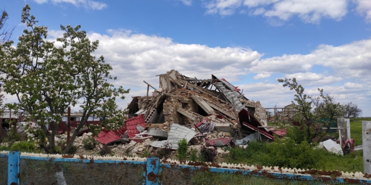 Як зараз виглядає будинок хлопчика з Миколаївщини, який став героєм кліпу американського рок-гурту Imagine Dragons (ФОТО)