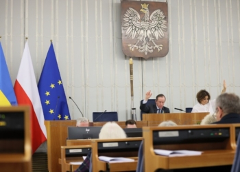 Сенат Польщі одноголосно ухвалив резолюцію про членство України в НАТО