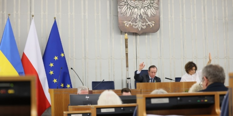 Сенат Польщі одноголосно ухвалив резолюцію про членство України в НАТО