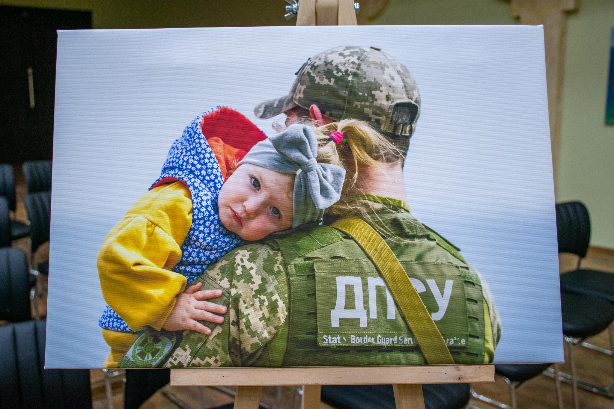 У Миколаєві експонується фотовиставка «Нескорений Південь» (ФОТО)