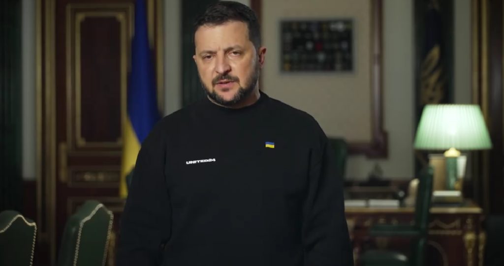 Про санкційні пакети, Ставку і готовність окупантів до поразки – звернення Зеленського (ВІДЕО) 1