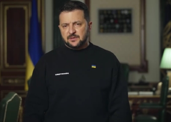 Про санкційні пакети, Ставку і готовність окупантів до поразки – звернення Зеленського (ВІДЕО)